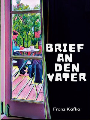cover image of Brief an den Vater